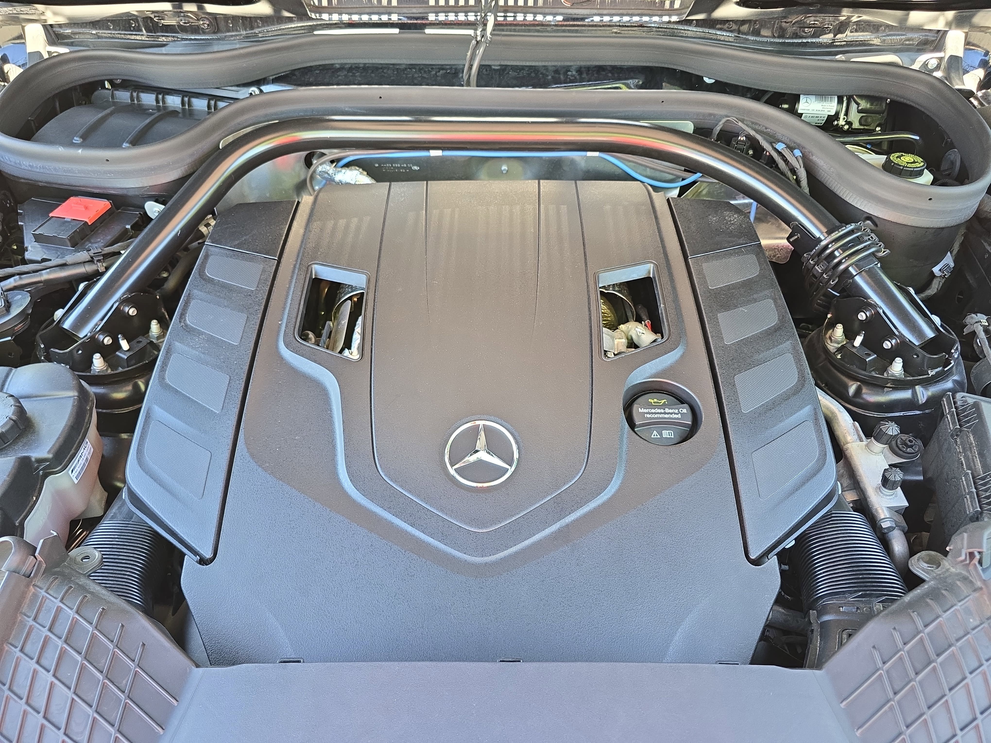Used 2019 Mercedes-Benz G 550 image 30
