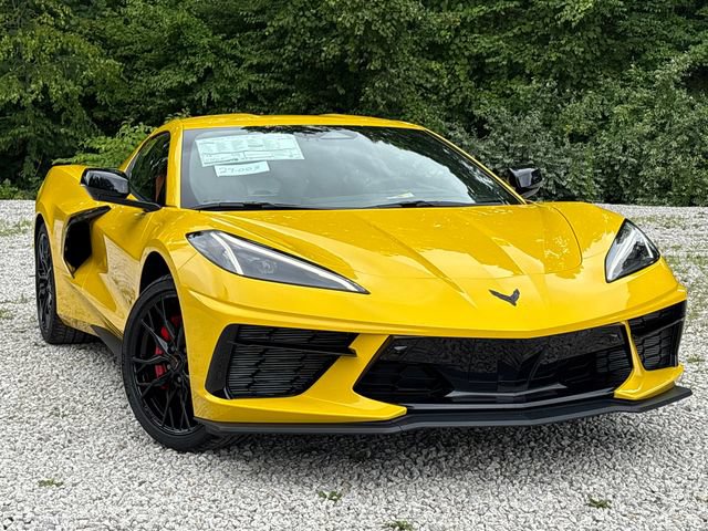 New 2027 Chevrolet Corvette Stingray Coupe w/ 2LT RWD image 2