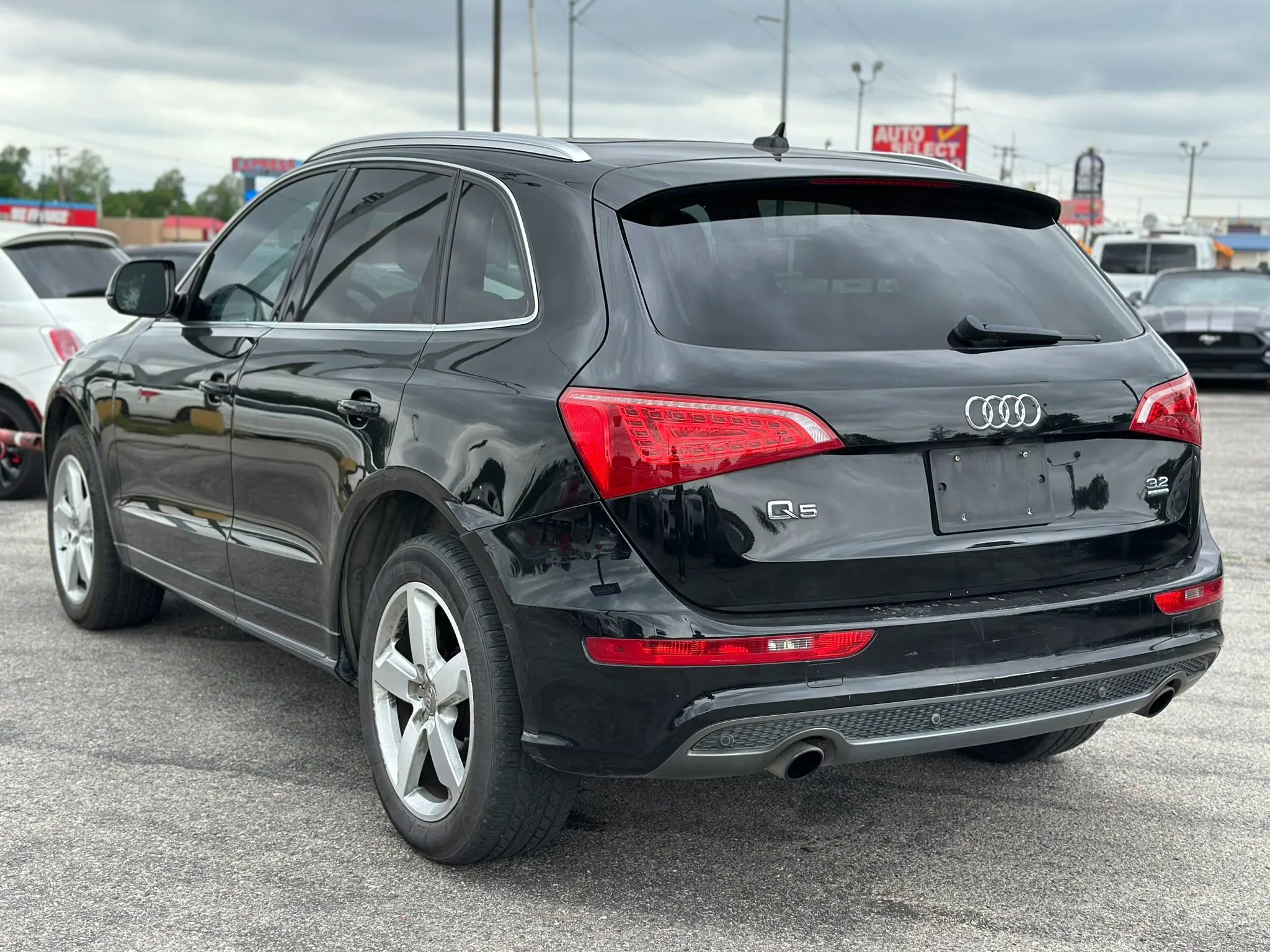 Used 2012 Audi Q5 3.2 Premium Plus AWD/4WD image 8