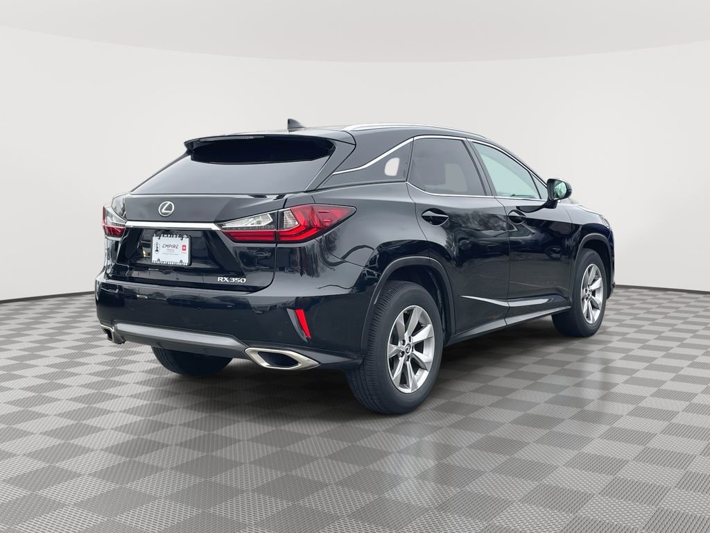 Used 2019 Lexus RX 350 AWD image 7