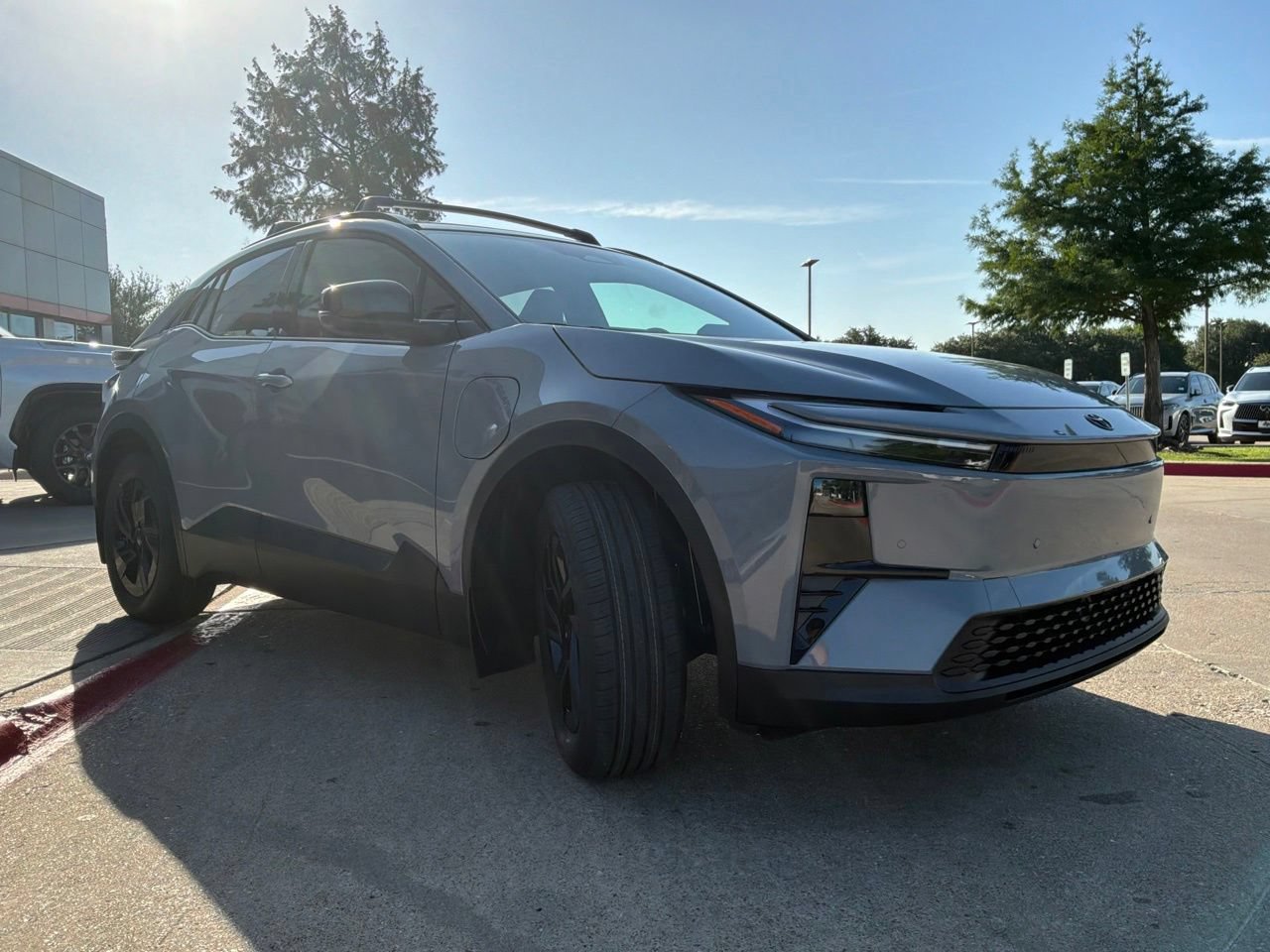 New 2026 Toyota C-HR AWD/4WD image 4