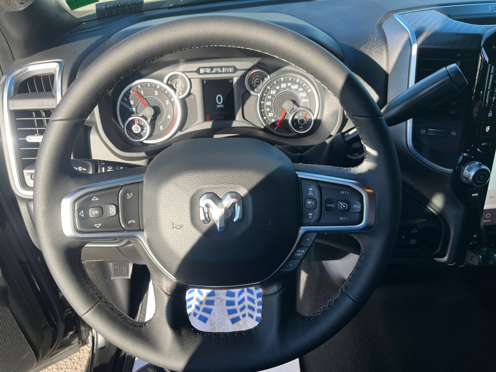 New 2026 RAM 2500 Big Horn image 9