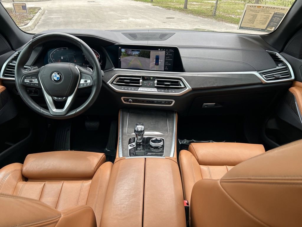 Used 2022 BMW X5 xDrive40i w/ Premium Package image 10