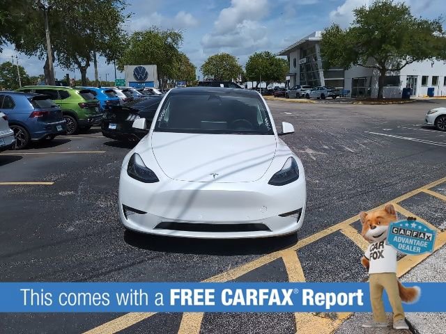 Used 2022 Tesla Model Y Performance image 2