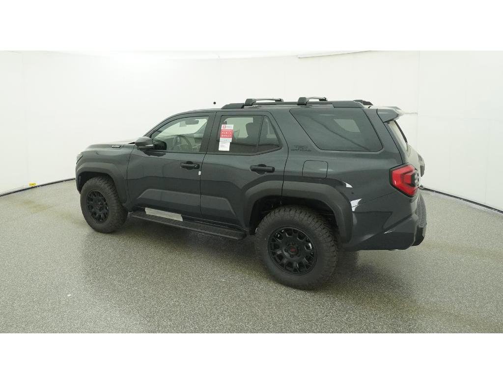 New 2025 Toyota 4Runner TRD Off-Road Premium image 4