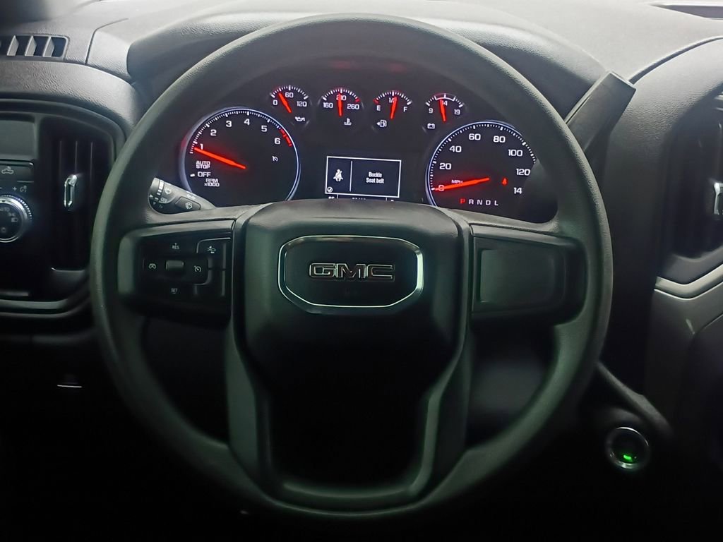 Used 2023 GMC Sierra 1500 Pro w/ Graphite Edition image 21