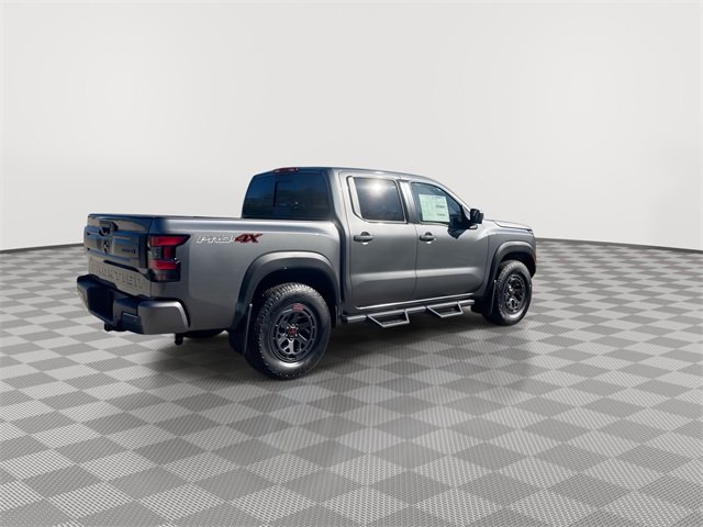New 2026 Nissan Frontier PRO-4X w/ Pro Premium Package image 11