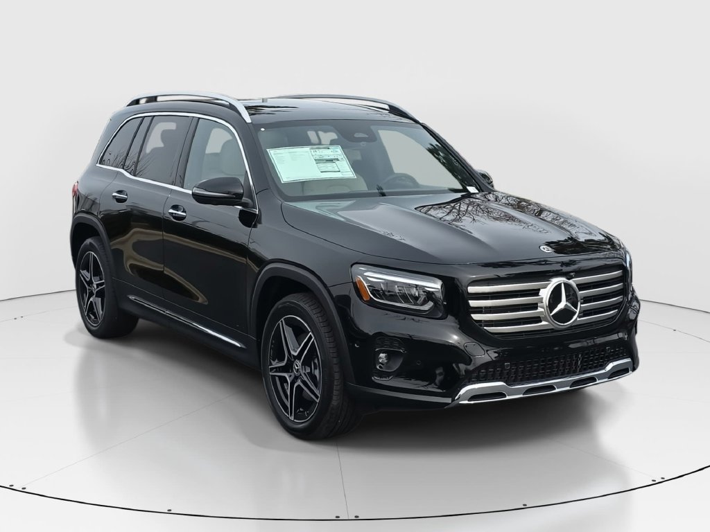 New 2026 Mercedes-Benz GLB 250 image 3