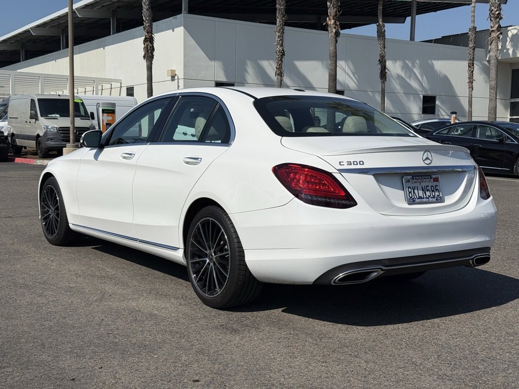 Used 2019 Mercedes-Benz C 300 Sedan image 8