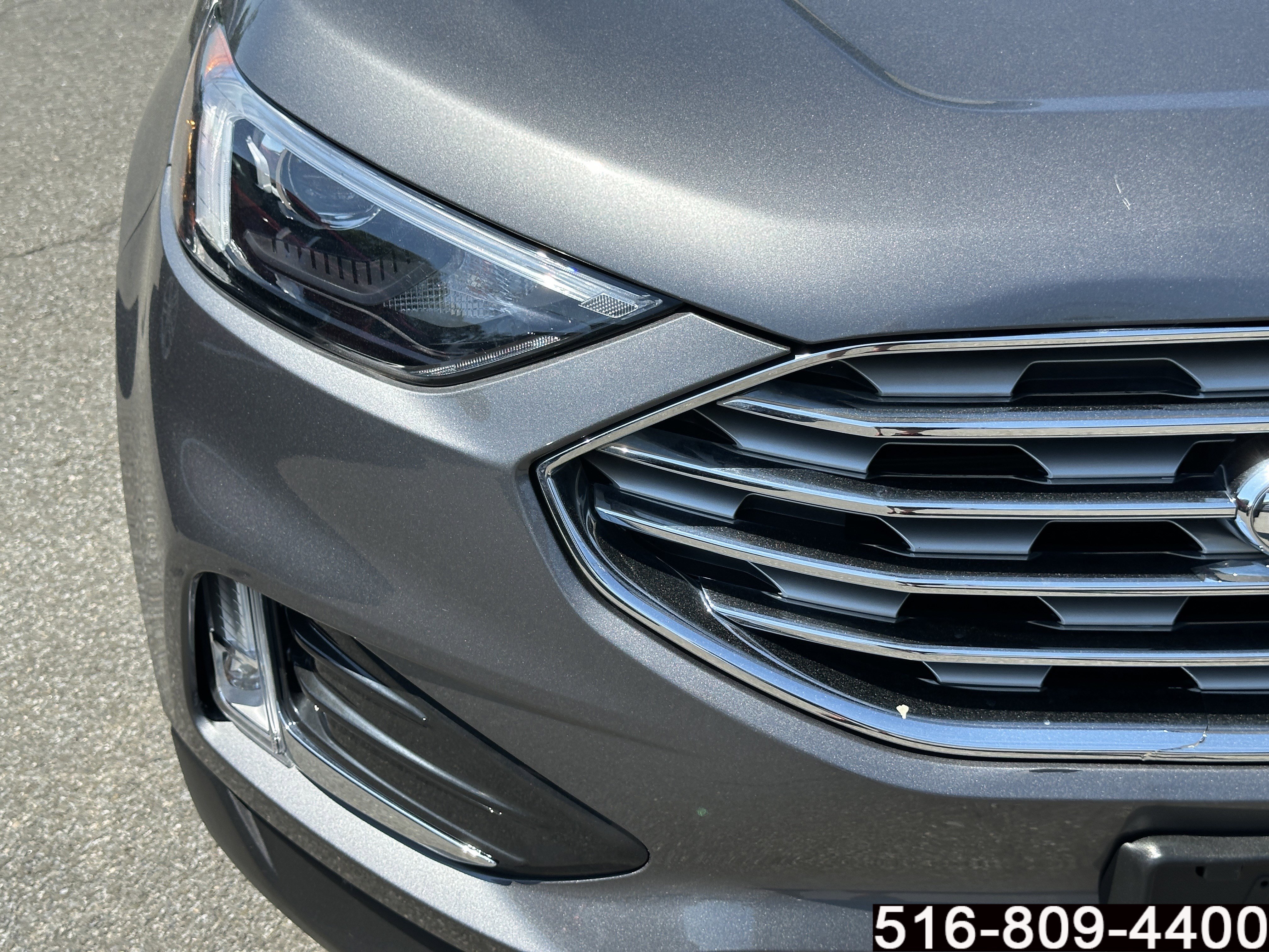 Used 2022 Ford Edge SEL w/ Convenience Package AWD/4WD image 13