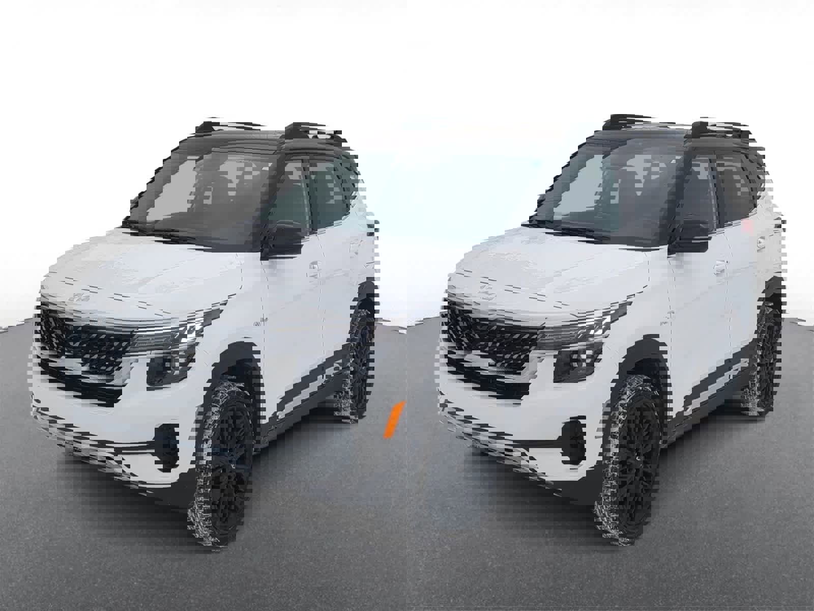 Used 2023 Kia Seltos Nightfall Edition image 4