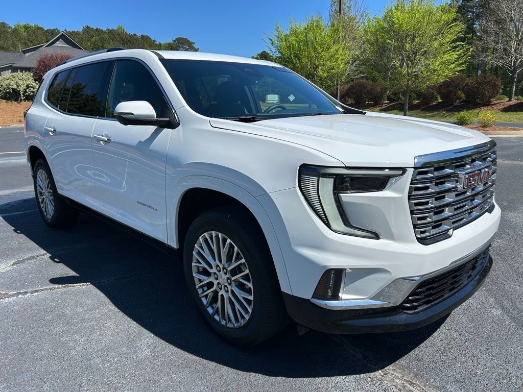 Used 2025 GMC Acadia Denali image 18