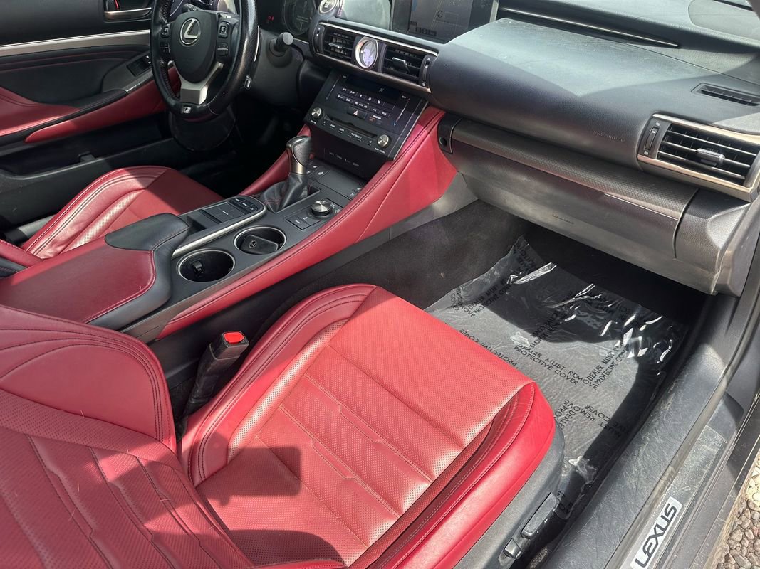 Used 2017 Lexus RC 300 F Sport image 17