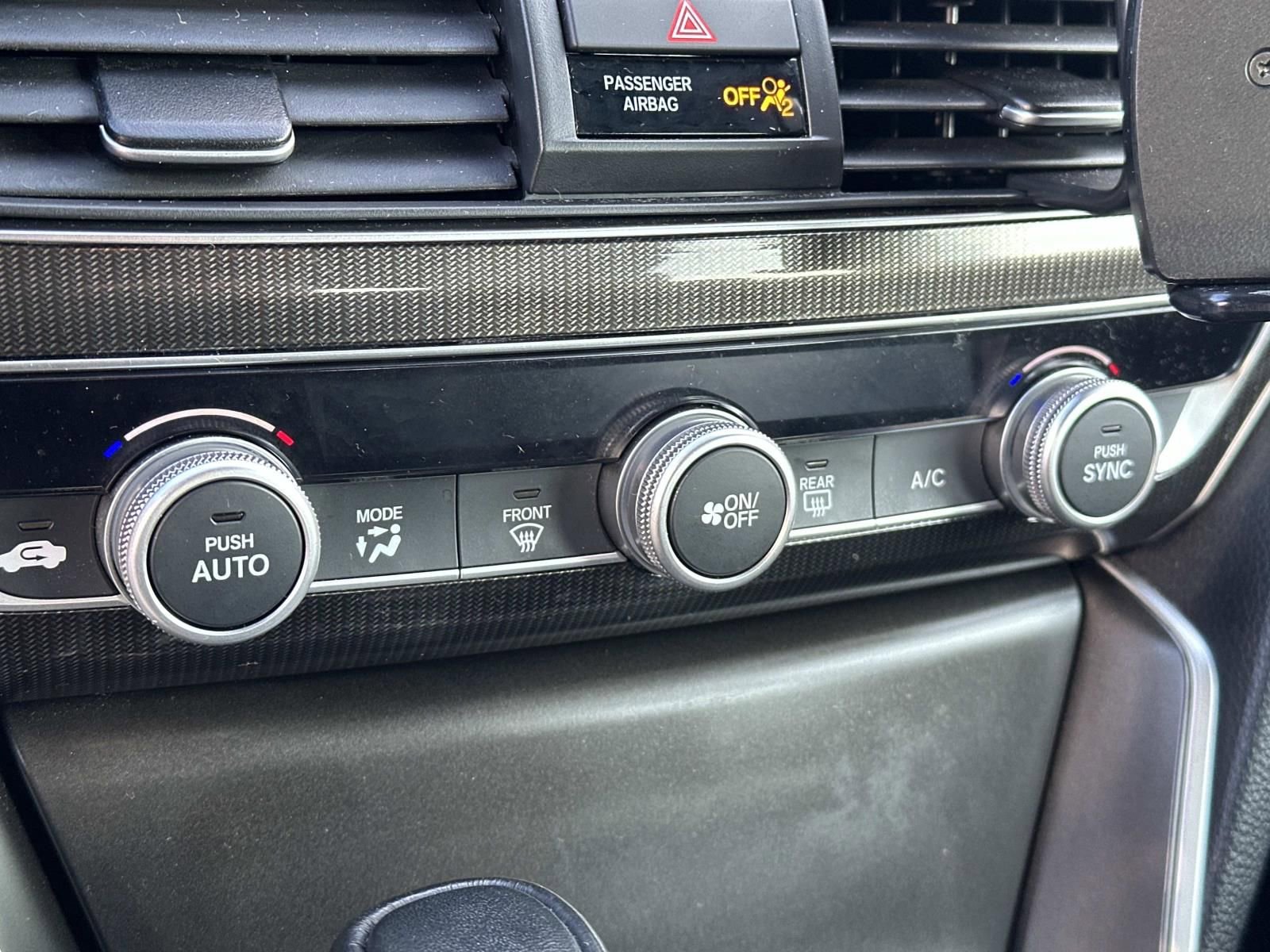 Used 2022 Honda Accord Sport image 20