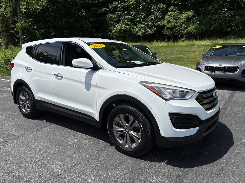 Used 2015 Hyundai Santa Fe Sport AWD/4WD image 7