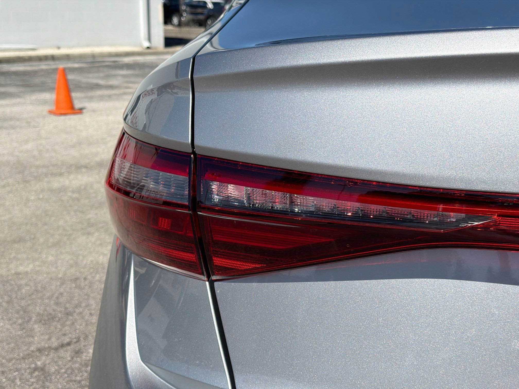 New 2027 Volkswagen Jetta S FWD image 10