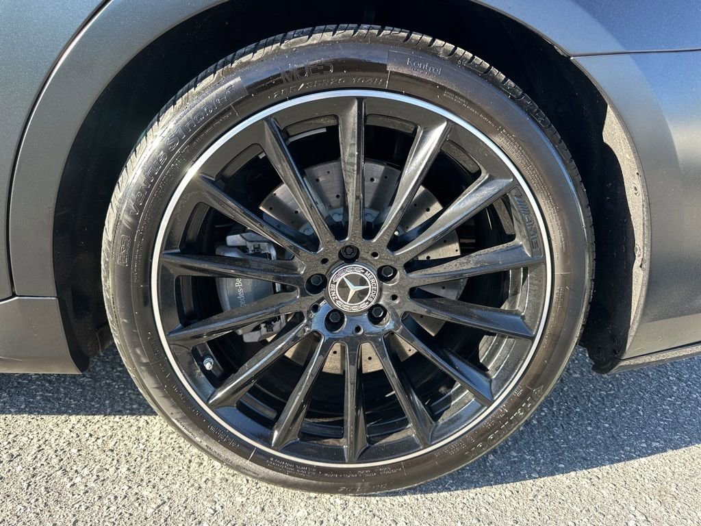Used 2023 Mercedes-Benz S 580 4MATIC Sedan w/ AMG Line image 33