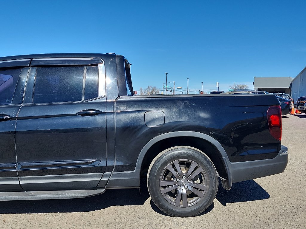 Used 2017 Honda Ridgeline Sport image 10
