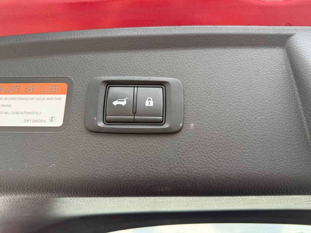 Used 2024 Mitsubishi Eclipse Cross SEL AWD/4WD image 24