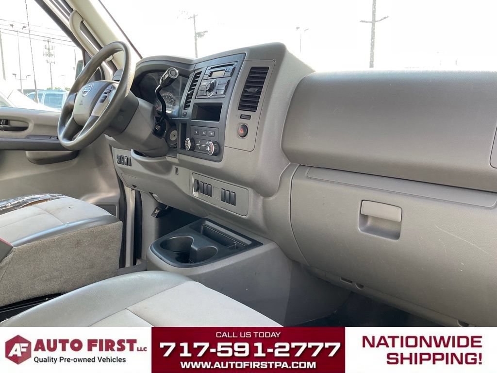 Used 2014 Nissan NV 2500 S w/ Power Basic Package RWD image 17