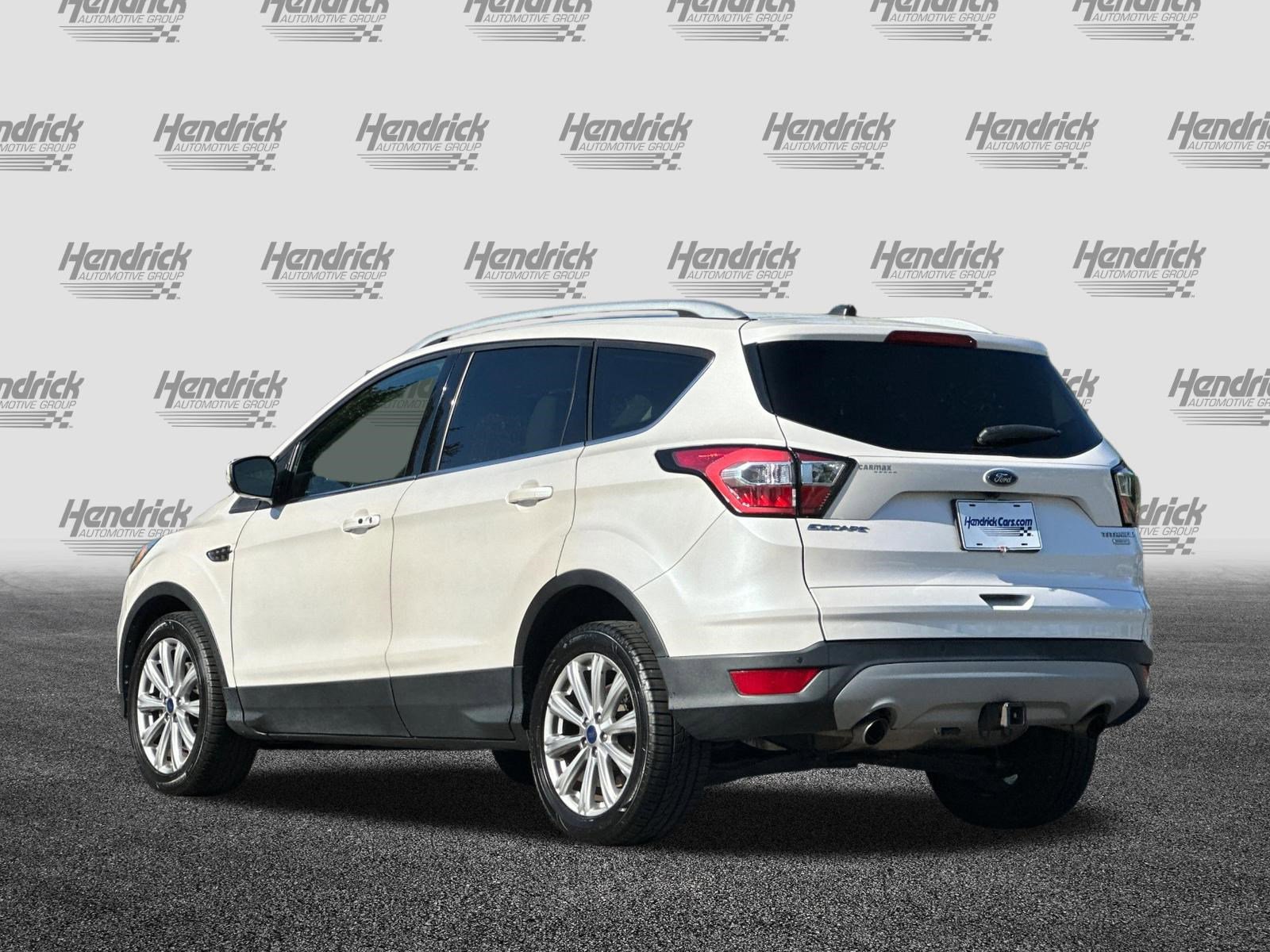 Used 2017 Ford Escape Titanium FWD image 7