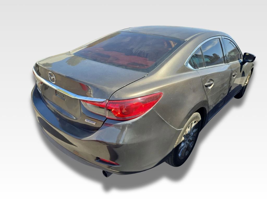 Used 2017 MAZDA MAZDA6 Sport image 2