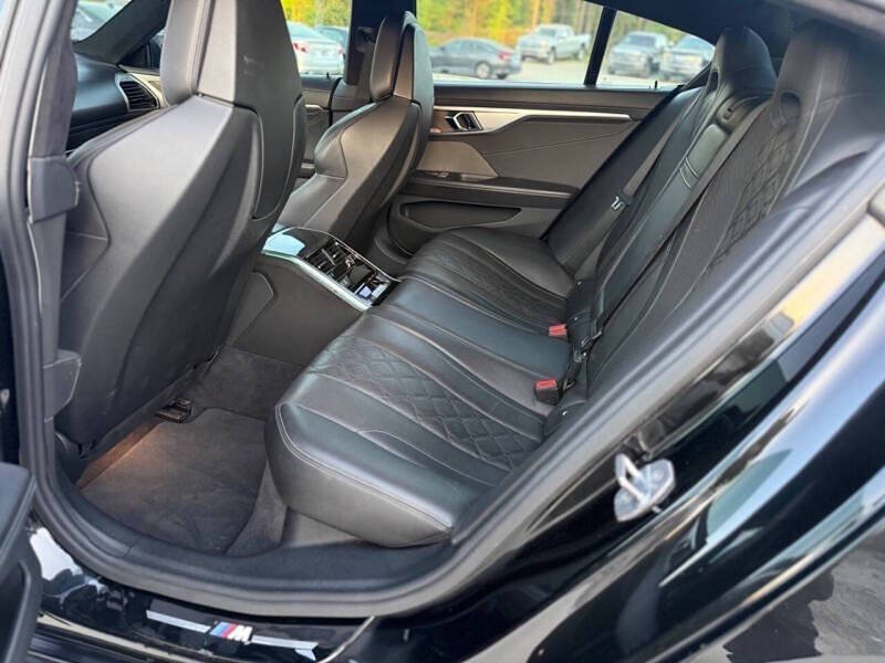 Used 2020 BMW M8 Gran Coupe xDrive AWD/4WD image 23
