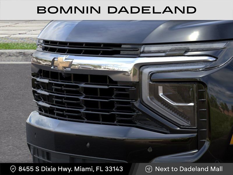 New 2026 Chevrolet Tahoe LS image 13