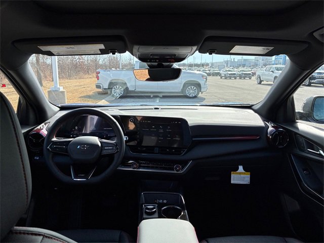 New 2026 Chevrolet Equinox RS w/ Convenience Package III image 19