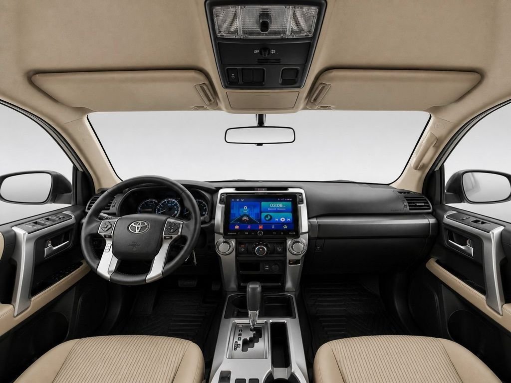 Used 2019 Toyota 4Runner SR5 RWD image 11