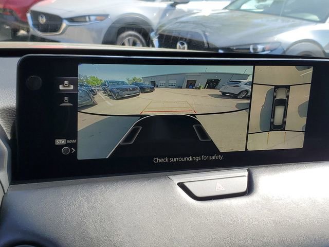 New 2026 MAZDA CX-70 3.3 Turbo S w/ Premium Package image 27