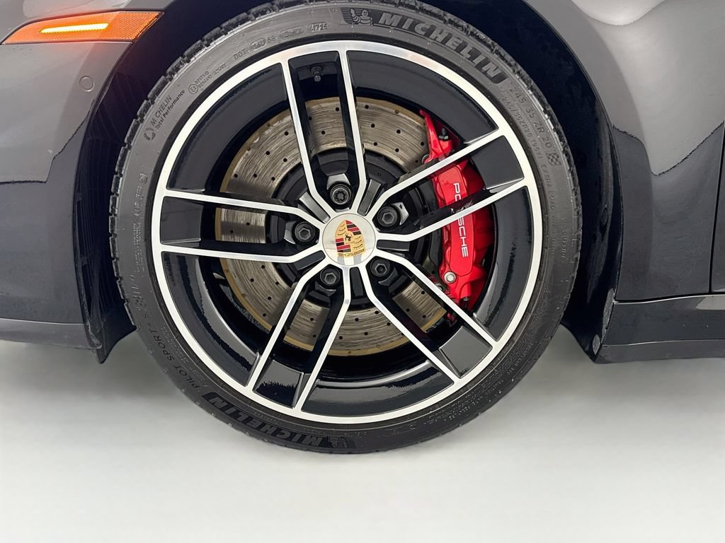 Used 2026 Porsche 911 Carrera S RWD image 32