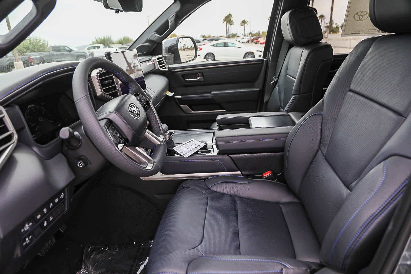 New 2026 Toyota Tundra Platinum AWD/4WD image 19