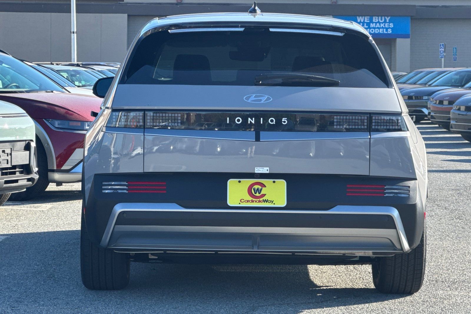 New 2026 Hyundai Ioniq 5 SEL RWD image 5