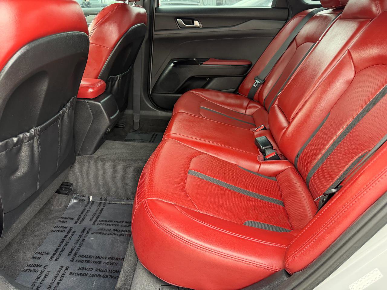 Used 2021 Kia K5 GT-Line image 35