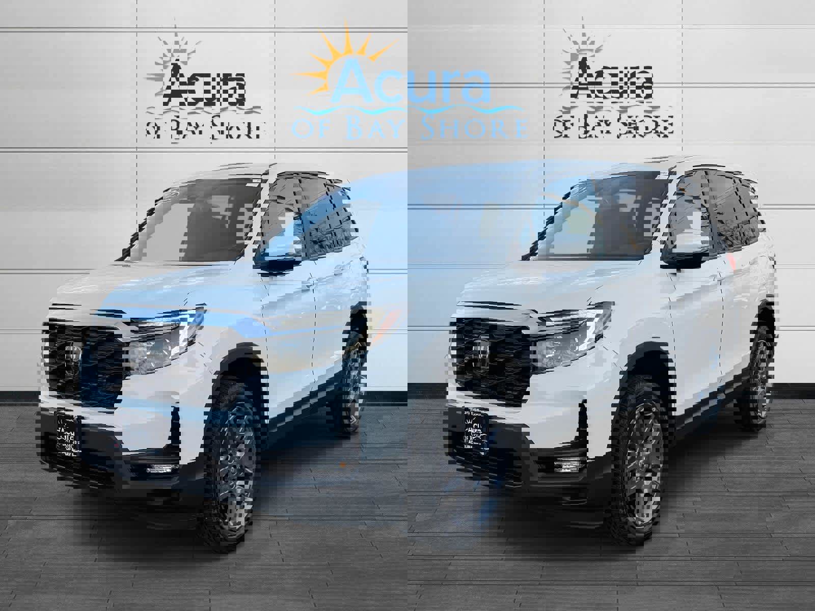 Used 2023 Honda Passport EX-L