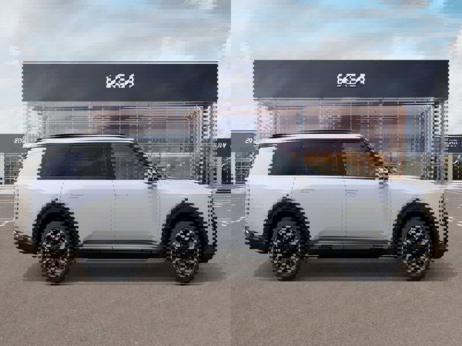 New 2027 Kia Telluride S image 7