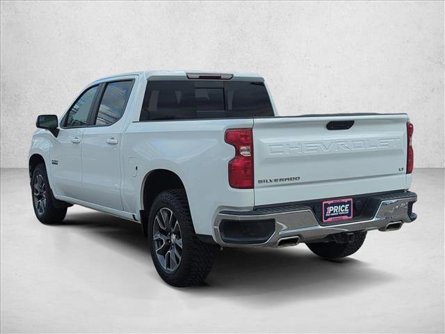 Used 2021 Chevrolet Silverado 1500 LT w/ Texas Edition Plus image 7