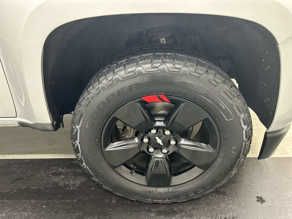 Used 2018 Chevrolet Colorado LT w/ Redline Special Edition AWD/4WD image 8