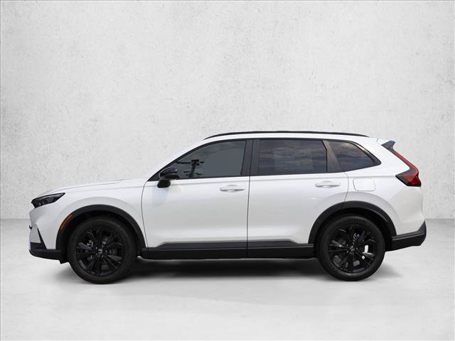 New 2026 Honda CR-V Sport Touring image 8