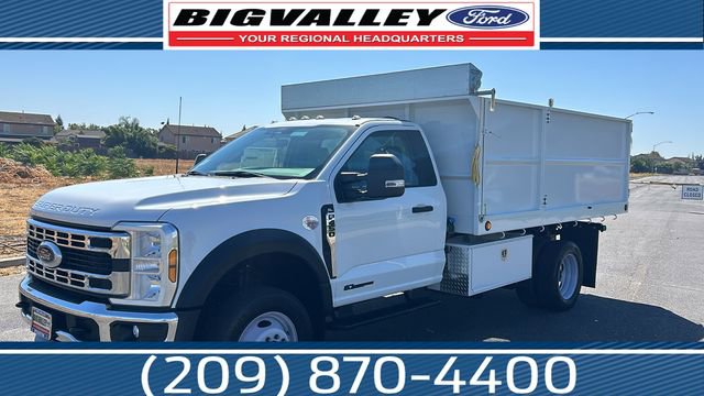 New 2024 Ford F450 XL
