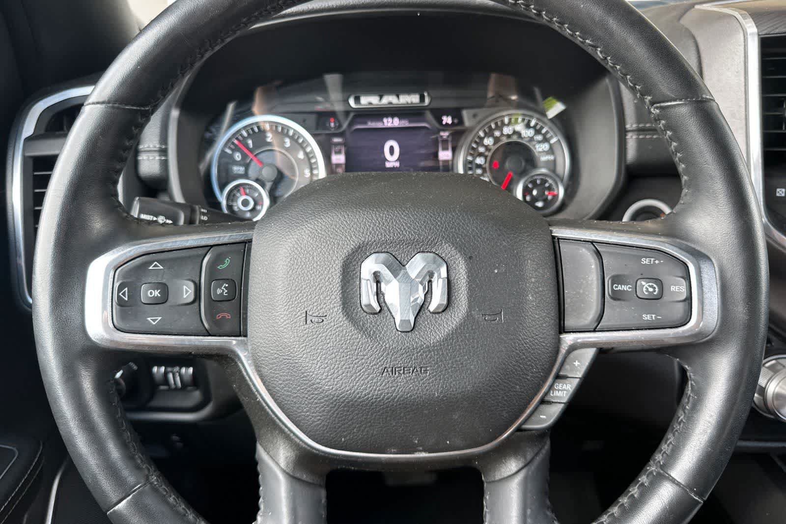 Used 2023 RAM 1500 Laramie AWD/4WD image 25