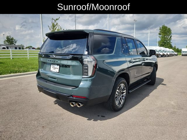 Used 2025 Chevrolet Tahoe Z71 w/ Z71 Off-Road Package AWD/4WD image 9
