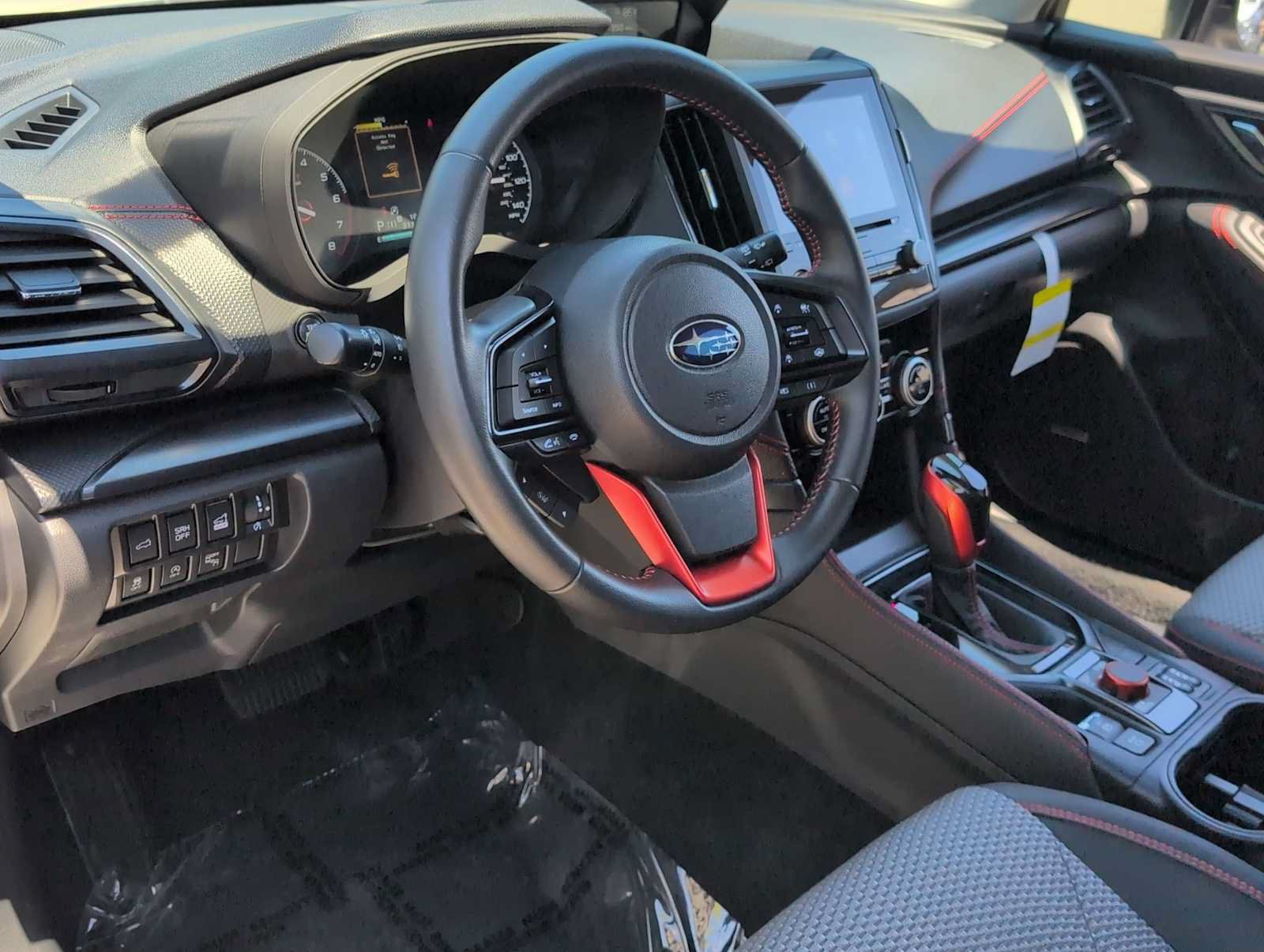 Certified 2023 Subaru Forester Sport AWD/4WD image 10