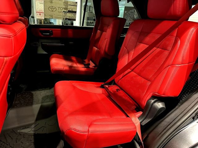 New 2026 Toyota Sequoia TRD Pro AWD/4WD image 16