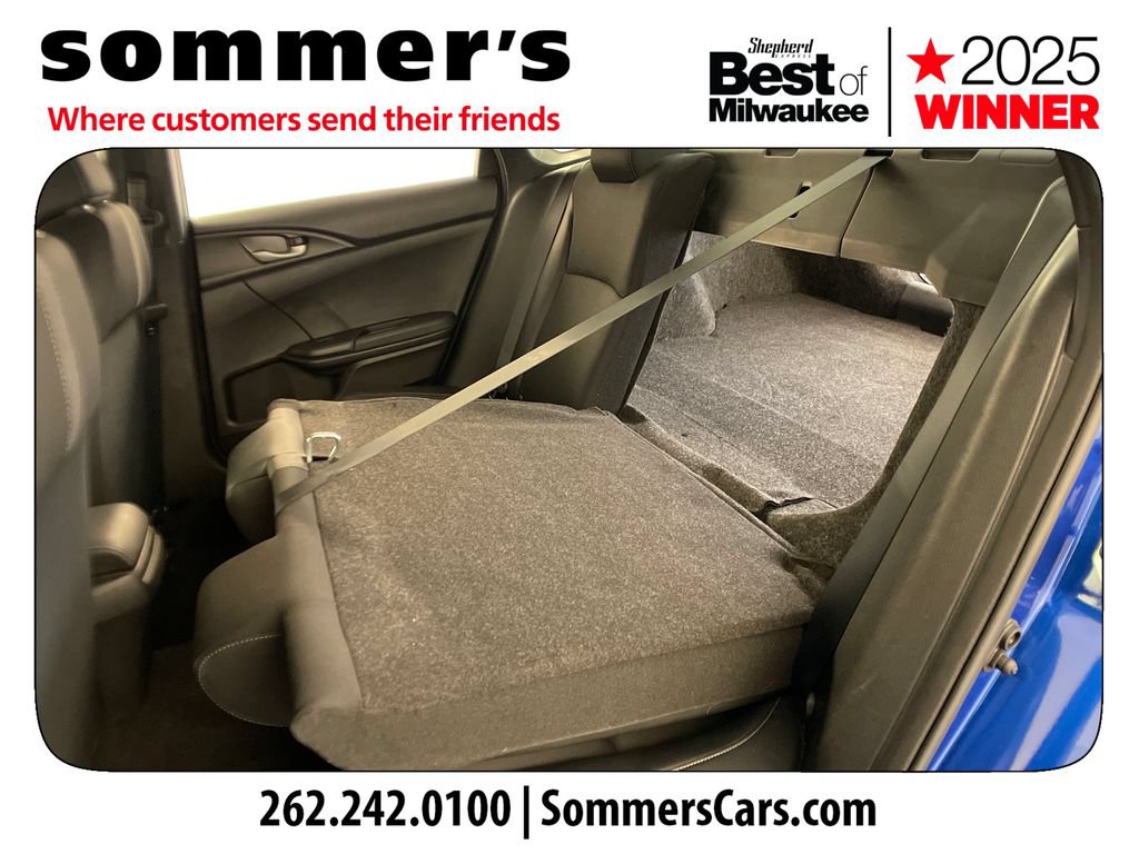 Used 2019 Honda Civic Sport image 24