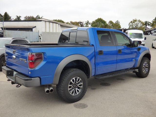 Used 2013 Ford F150 SVT Raptor AWD/4WD image 3