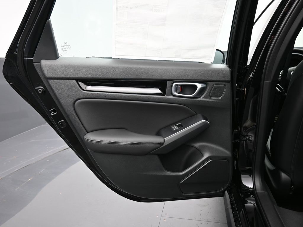 New 2026 Honda Civic Sport image 33