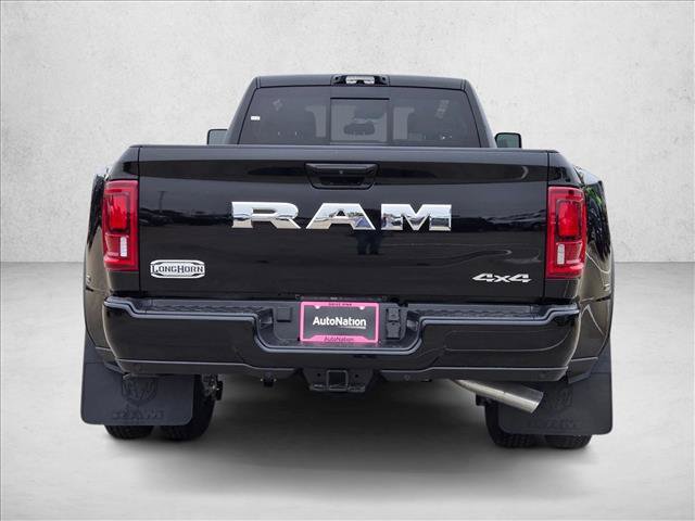 Used 2026 RAM 3500 Longhorn AWD/4WD image 5