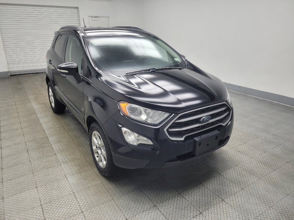 Used 2020 Ford EcoSport SE w/ SE Convenience Package AWD/4WD image 13